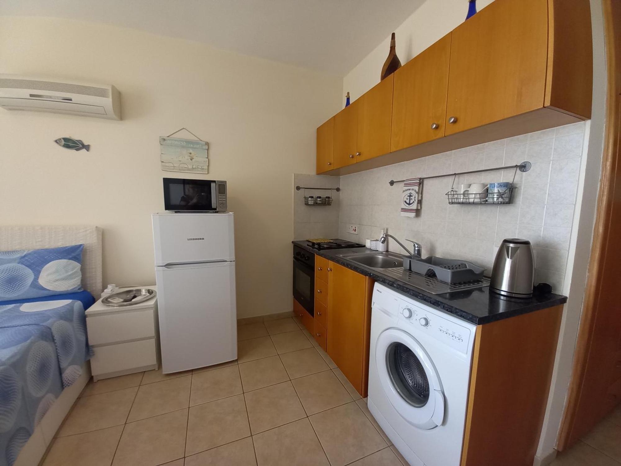 Apartamento Montehugh Lárnaca Exterior foto