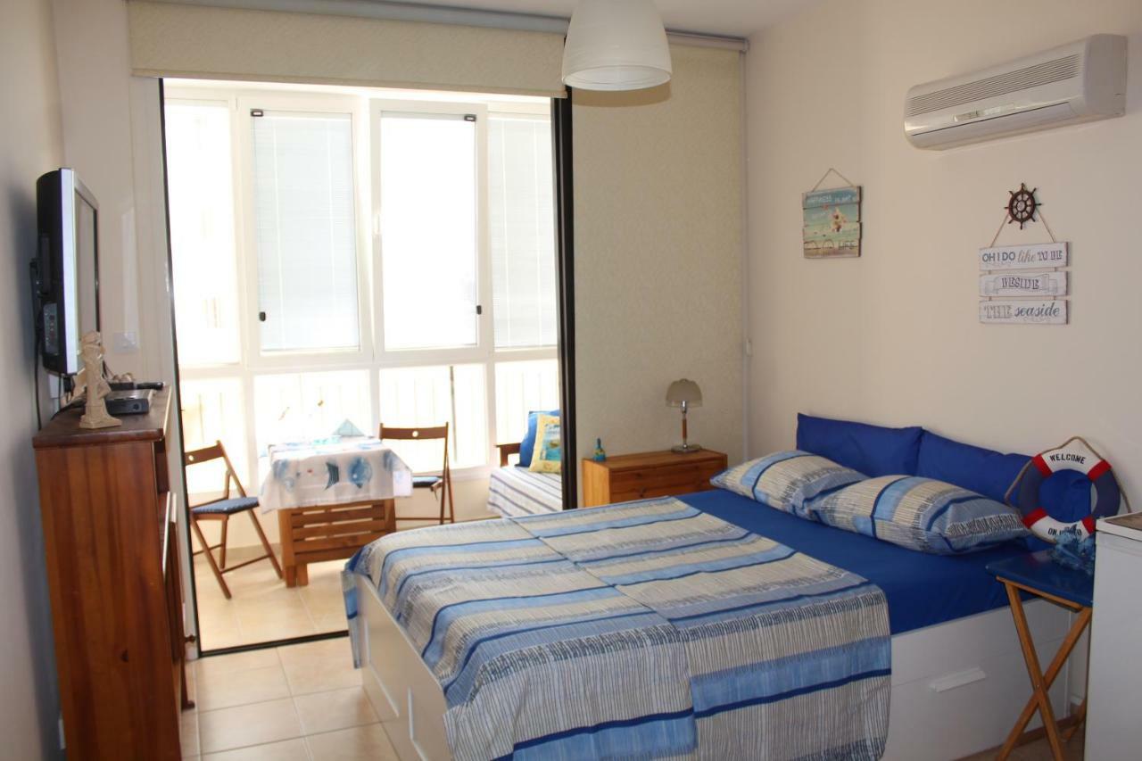 Apartamento Montehugh Lárnaca Exterior foto